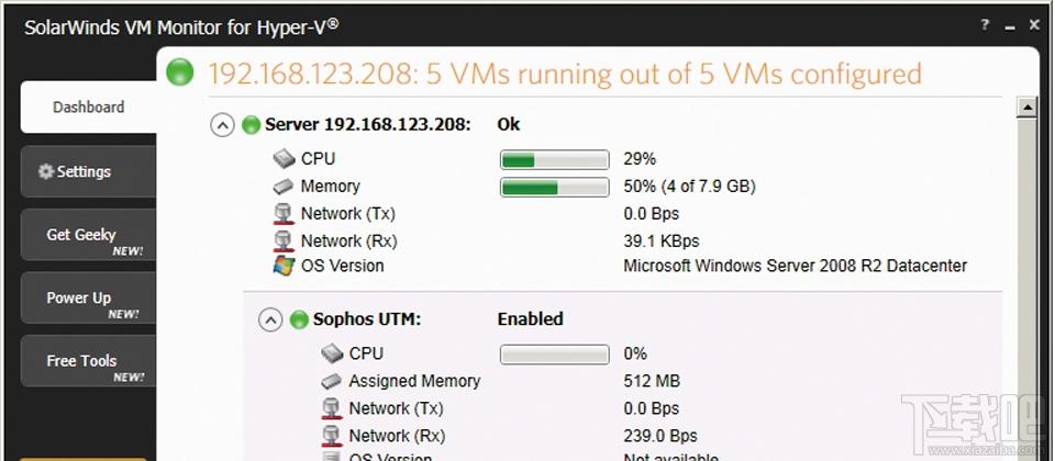 SolarWinds VM Monitor,SolarWinds VM Monitor下载,SolarWinds VM Monitor官方下载