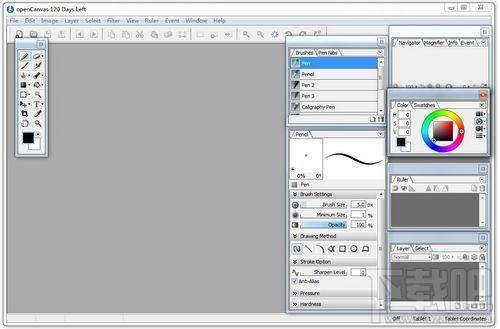 OpenCanvas 64位,OpenCanvas 64位下载,OpenCanvas 64位官方下载
