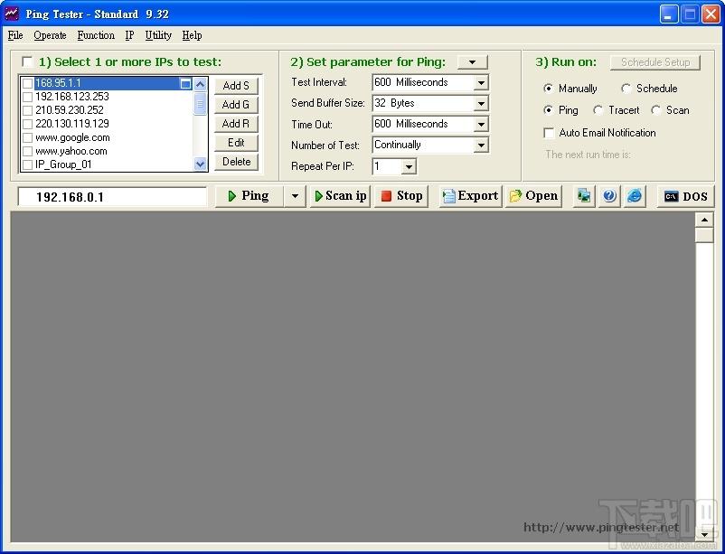 Ping Tester - Standard,Ping Tester - Standard下载,Ping Tester - Standard官方下载