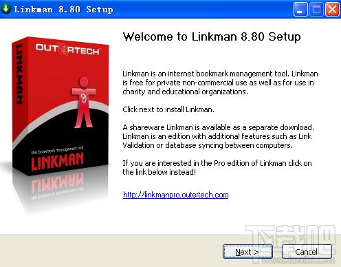 Linkman,Linkman下载,URL管理工具