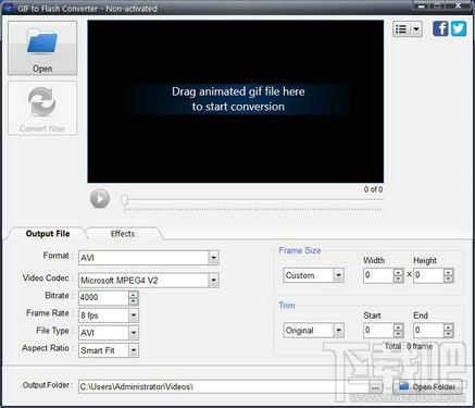 Program4Pc GIF To Flash Converter,Program4Pc GIF To Flash Converter下载,Program4Pc
