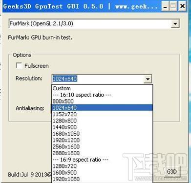 GpuTest,GpuTest下载,GpuTest官方下载