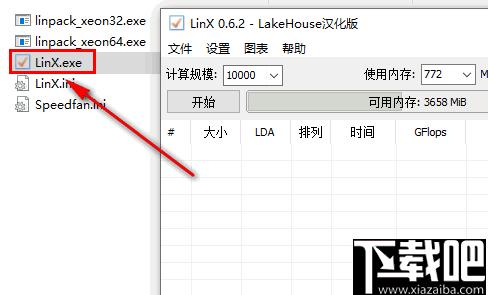 linx下载,系统测试
