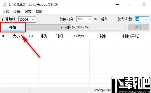 linx下载,系统测试
