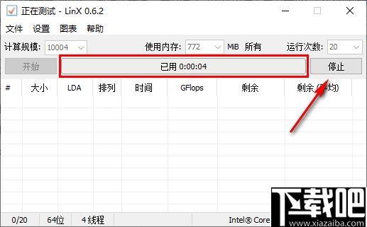 linx下载,系统测试