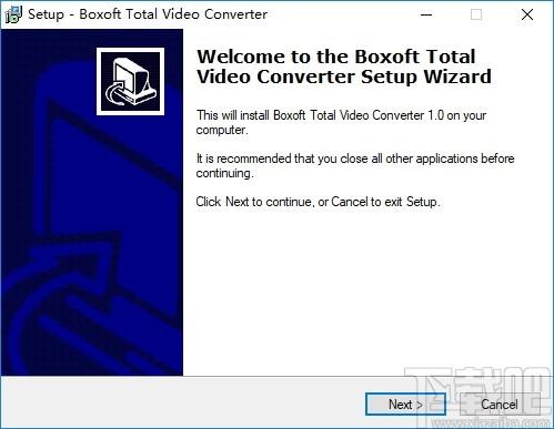 Boxoft Total Video Converter下载,视频转换器,视频转换