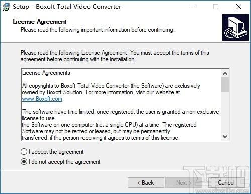 Boxoft Total Video Converter下载,视频转换器,视频转换