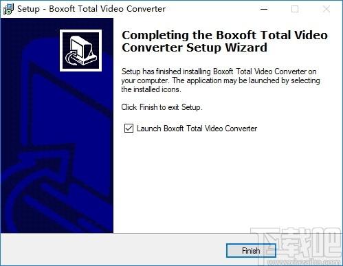 Boxoft Total Video Converter下载,视频转换器,视频转换