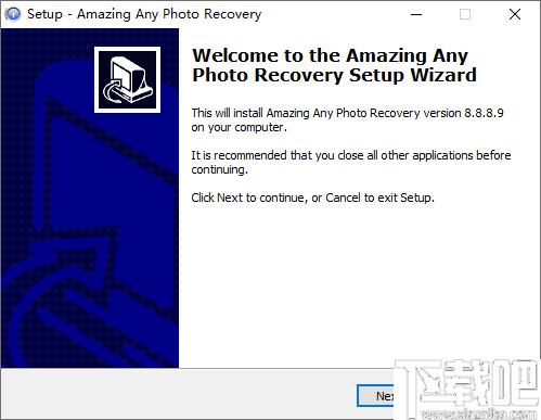 Amazing Any Photo Recovery下载,数据恢复,图片恢复,视频恢复