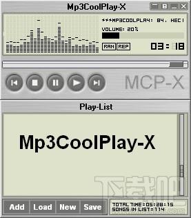 Mp3CoolPlay-X,Mp3CoolPlay-X下载,Mp3CoolPlay-X官方下载