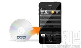 BlazeVideo DVD to iPhone Converter下载,视频转换,DVD翻录