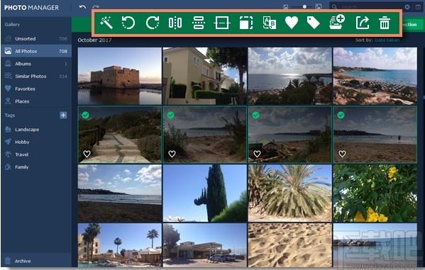 Movavi Photo Manager下载,照片管理软件,图片编辑,美化照片