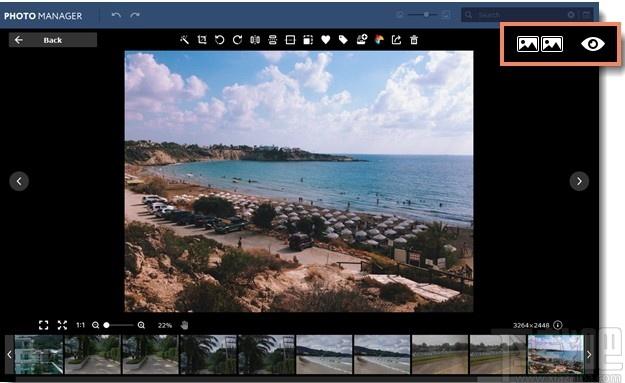 Movavi Photo Manager下载,照片管理软件,图片编辑,美化照片