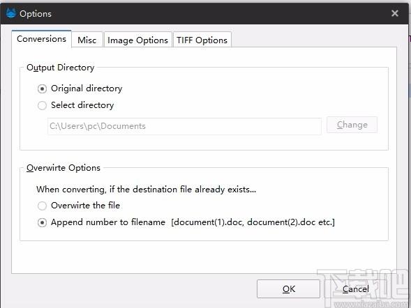 BlueFox Free PDF to TIFF Converter,PDF转TIFF,PDF转换
