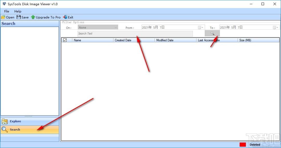 SysTools Disk Image Viewer下载,DMG图像查看器,图像浏览,磁盘工具