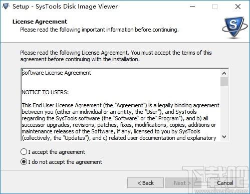 SysTools Disk Image Viewer下载,DMG图像查看器,图像浏览,磁盘工具