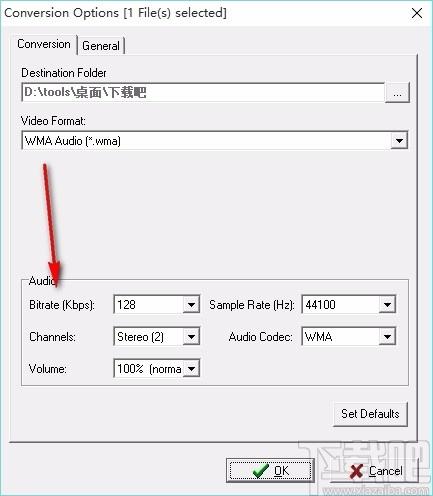 Jocsoft PSP Video Converter下载,PSP视频转换器