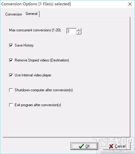 Jocsoft PSP Video Converter下载,PSP视频转换器