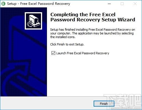 Free Excel Password Recovery下载,密码恢复软件,密码恢复