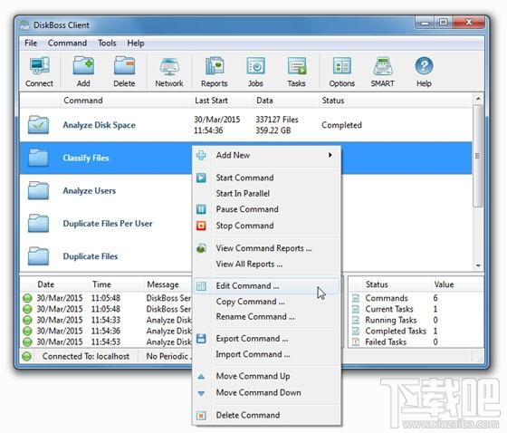 DiskBoss Pro x64位,DiskBoss,DiskBoss Pro下载,磁盘分析工具