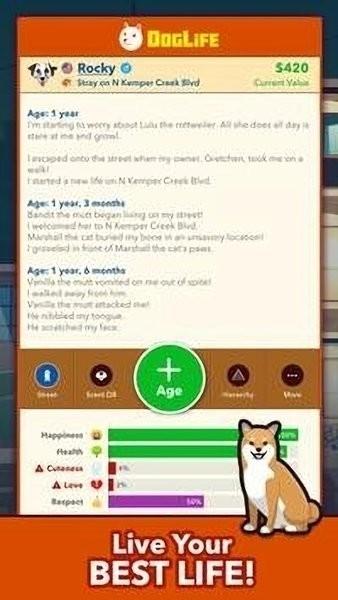 doglife游戏下载,经营游戏,治愈游戏,doglife