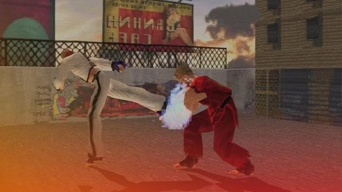 魔法铁拳4自由格斗游戏下载,动作游戏,格斗游戏,魔法铁拳4自由格斗