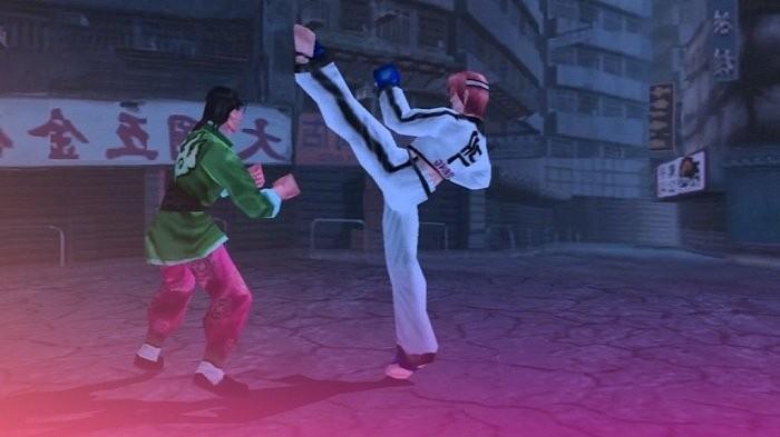 魔法铁拳4自由格斗游戏下载,动作游戏,格斗游戏,魔法铁拳4自由格斗