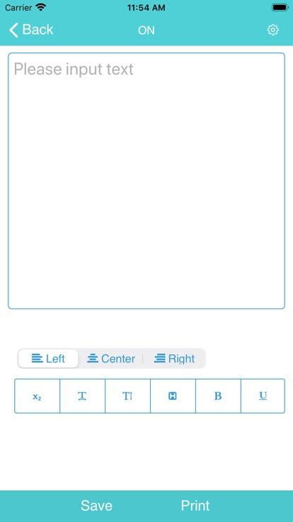 容大打印系统app(rtprinter system)下载,容大打印系统,打印app,打印机app