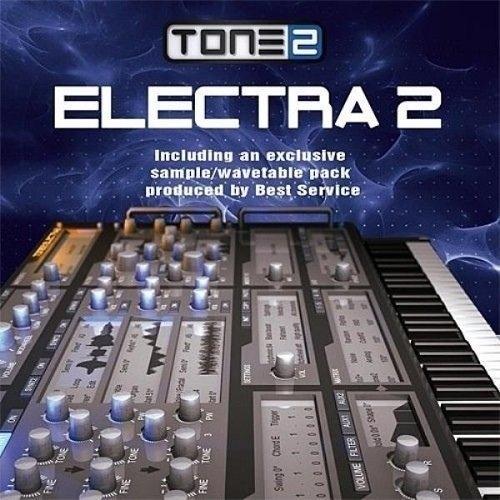 Electra,音频合成.