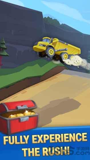 planet gold rush破解版(星球淘金热)下载,planetgoldrush,模拟手游,经营手游