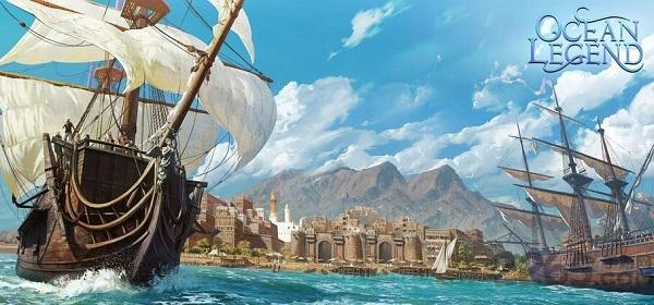 海洋传说经典版下载,海洋传说,航海游戏,冒险游戏