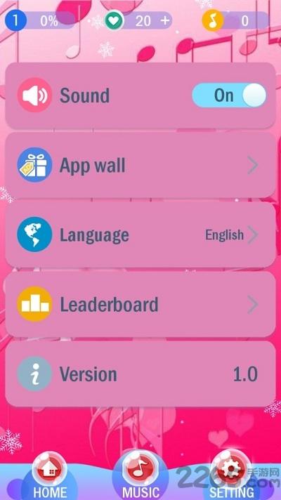 粉色钢琴块手机游戏下载,粉色钢琴,钢琴块,音乐游戏
