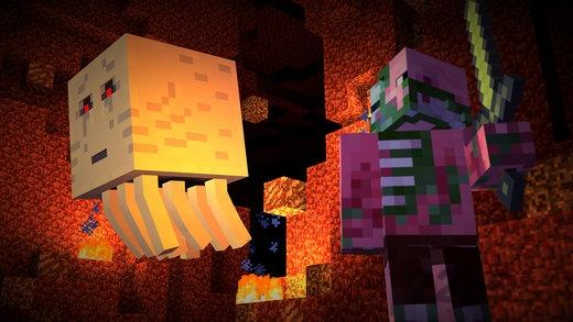 minecraftstorymode汉化版下载,minecraftstorymode,沙盒游戏