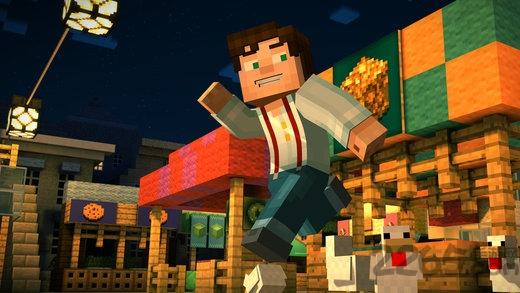 minecraftstorymode汉化版下载,minecraftstorymode,沙盒游戏