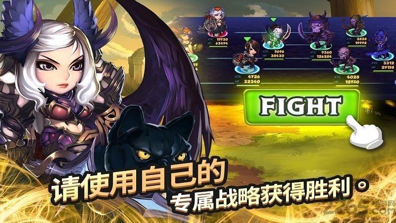 失落的英雄手游(暂未上线),失落的英雄,策略手游,魔幻手游