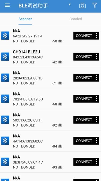 ble调试助手下载,ble调试助手,蓝牙app,通讯app