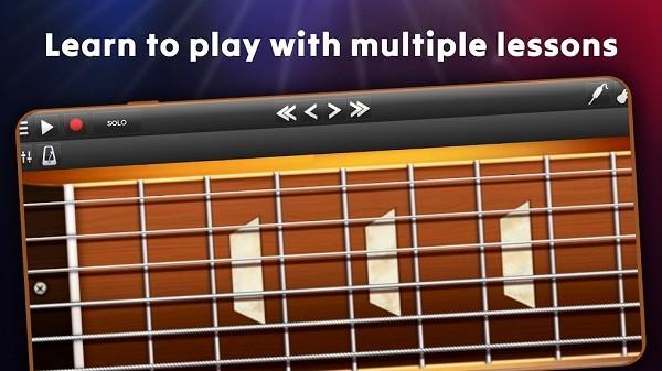 Guitar Solo HD app下载,guitarsolohd,吉他app,学习app